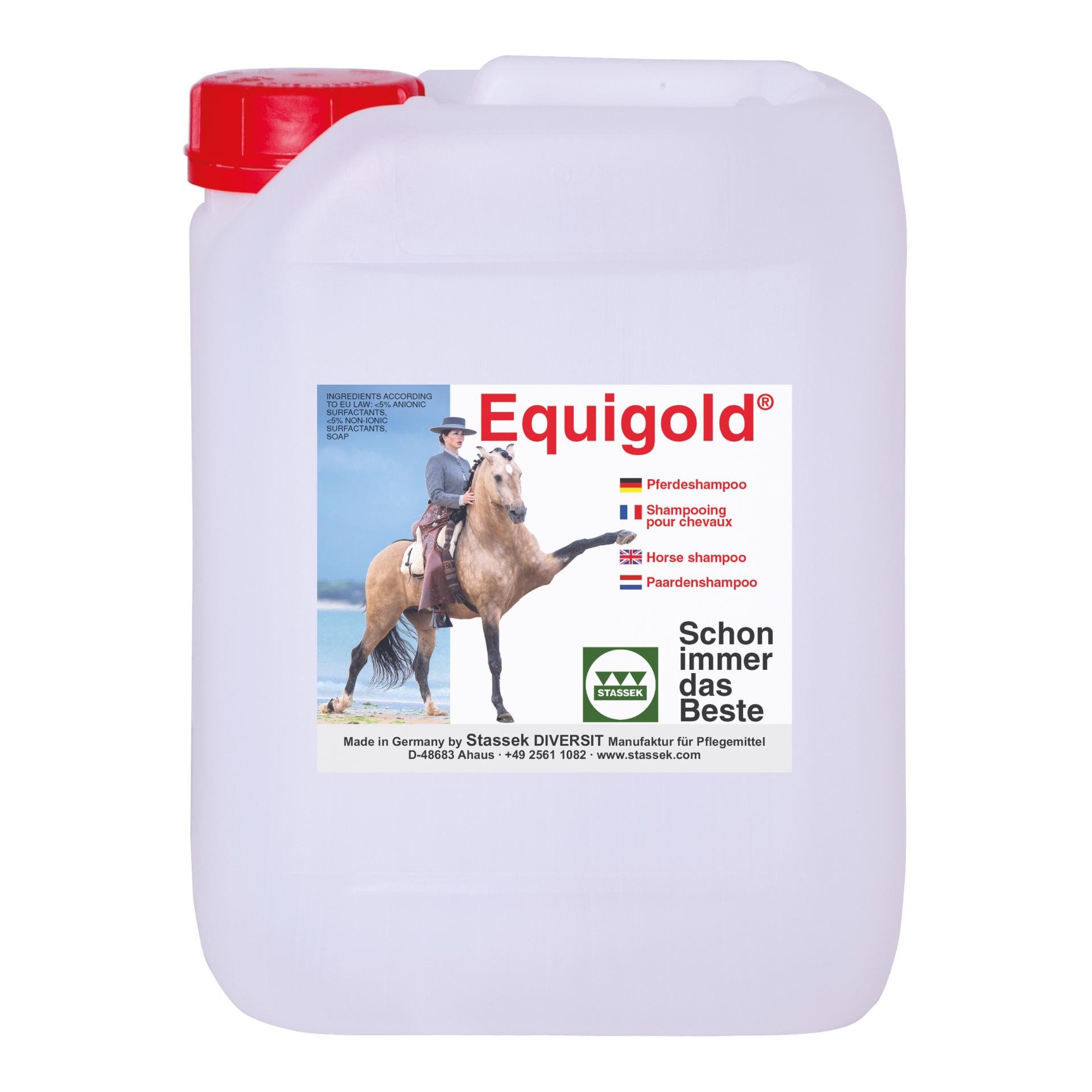 Equigold® Pferdeshampoo