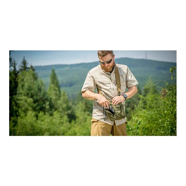 Essential Kitbag Cordura - Schwarz