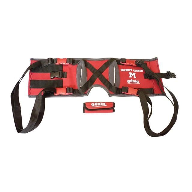 Harnais - Modèle Pattes Arrières