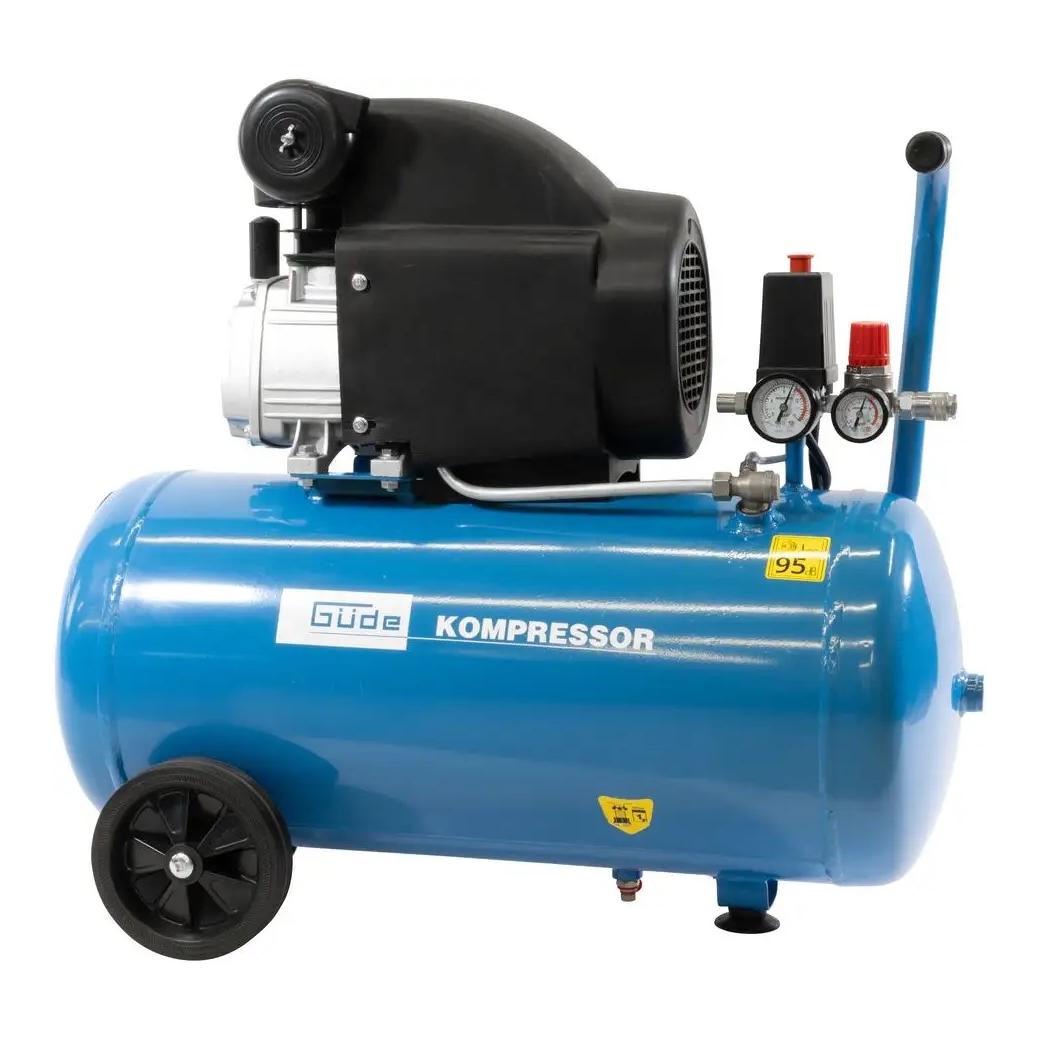 Güde Kompressor-SET 301/10/50, 12-teilig