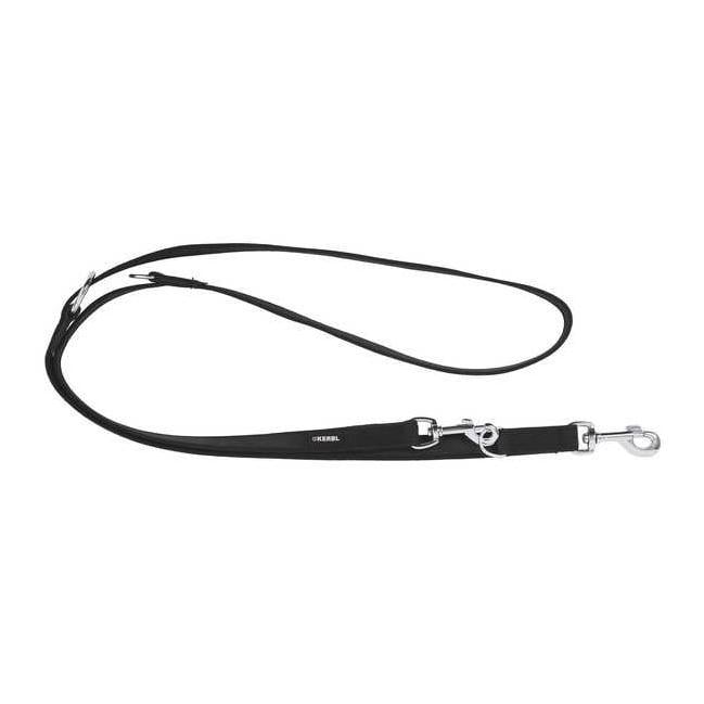 Image of Kerbl Führleine Antislip - Schwarz - bei Hauptner.ch