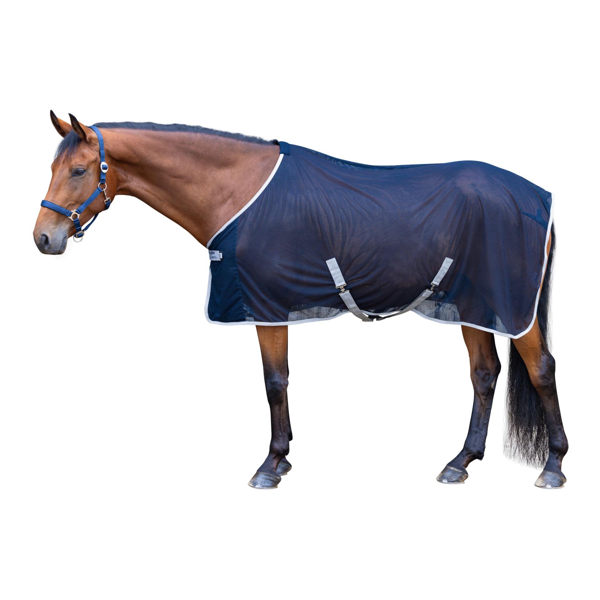 Fliegendecke RugBe - navy