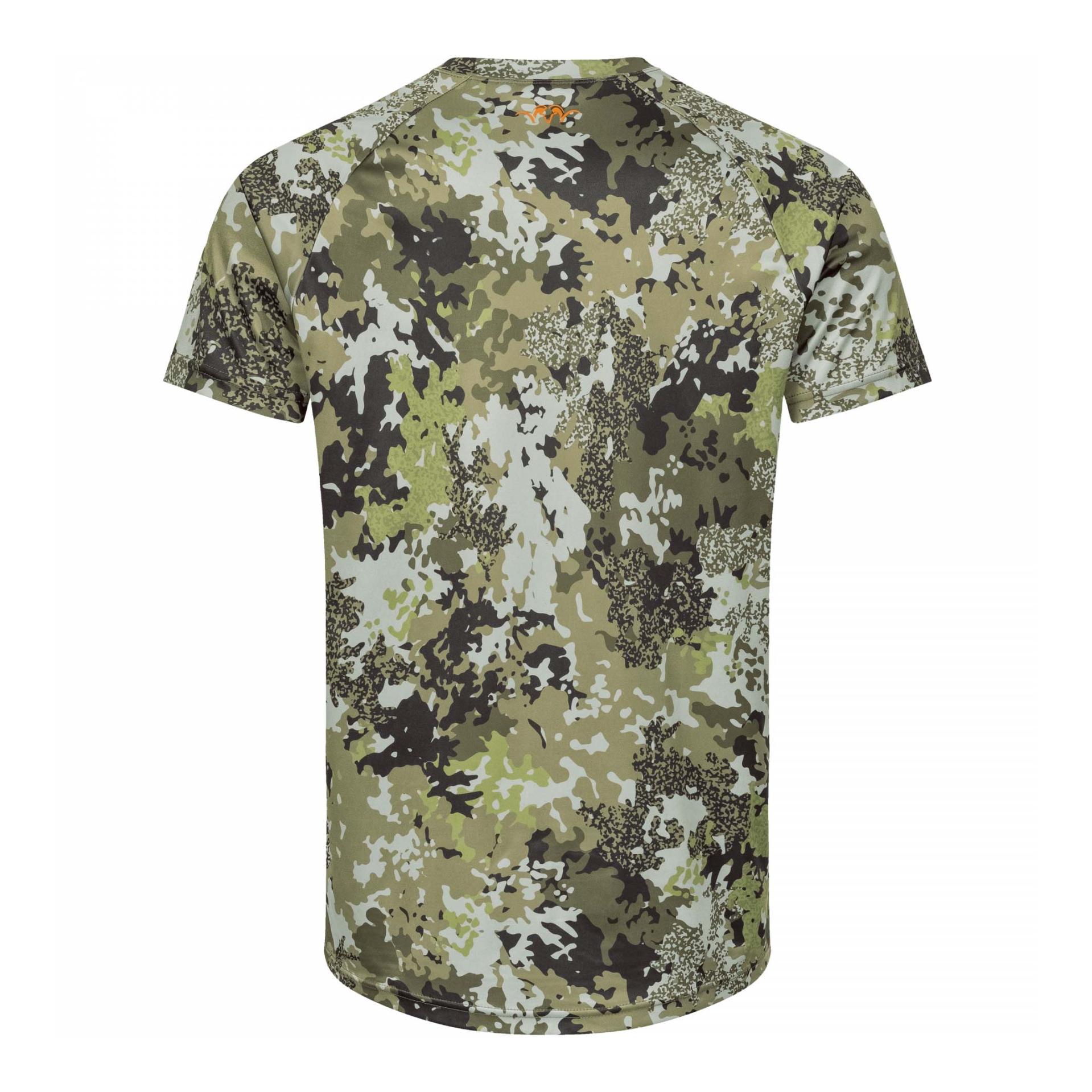21 Funktions T-Shirt - HunTec Camouflage