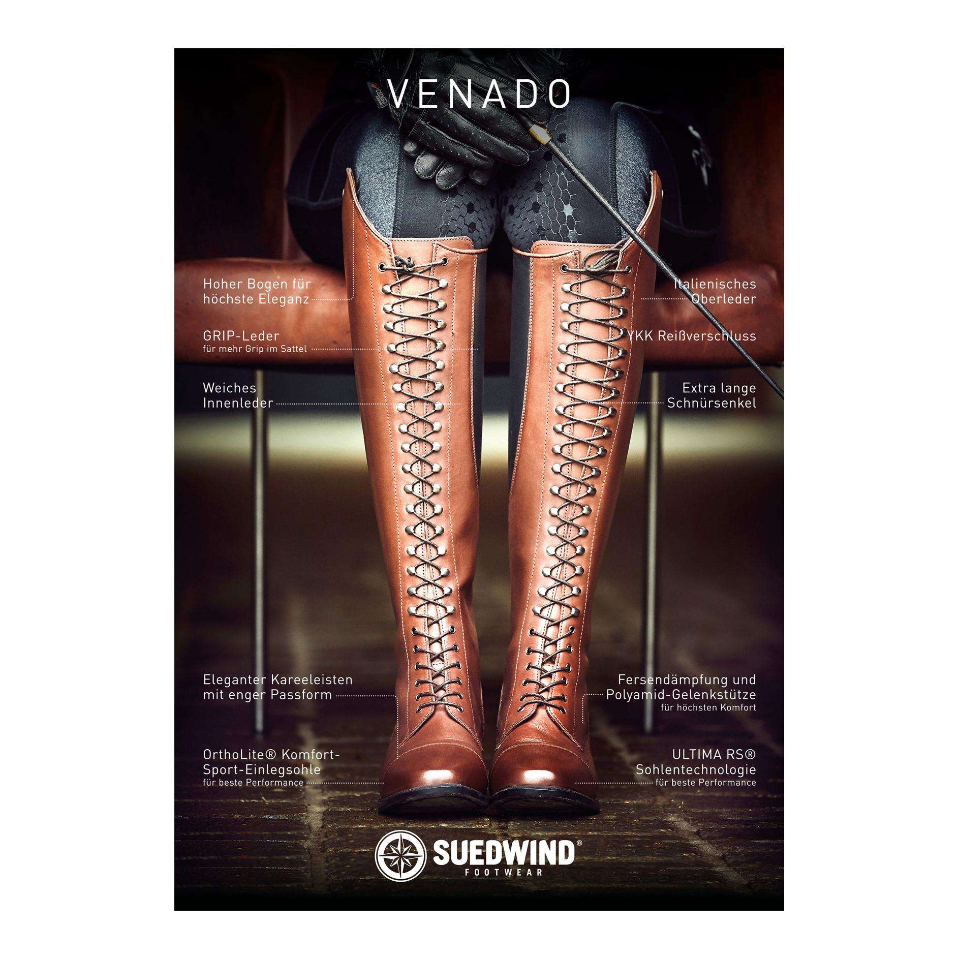 Reitstiefel Legacy Venado Damen