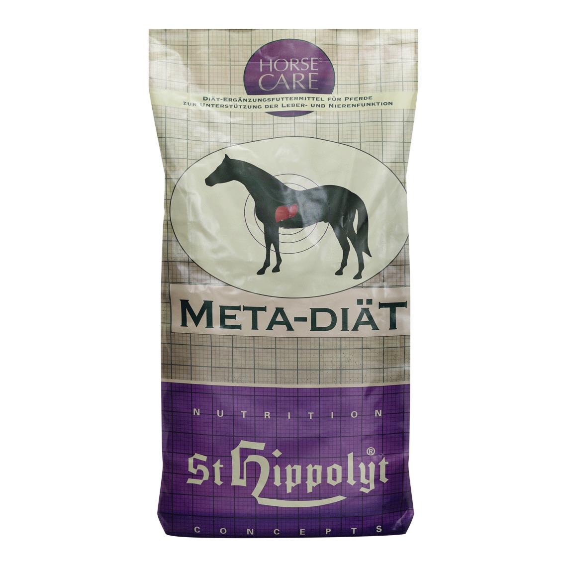 Metadiät Leber- u. Nierenfutter