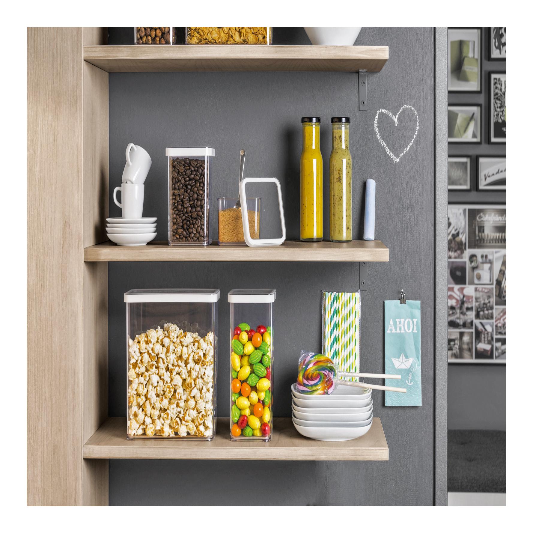 Rotho Set Vorratsdosen 10 tlg. LOFT