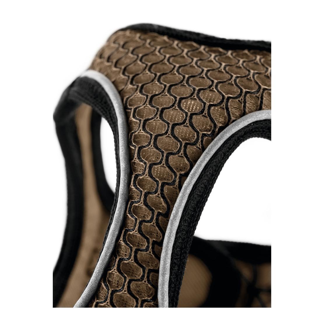 Harnais pour chien Hilo Comfort - marron