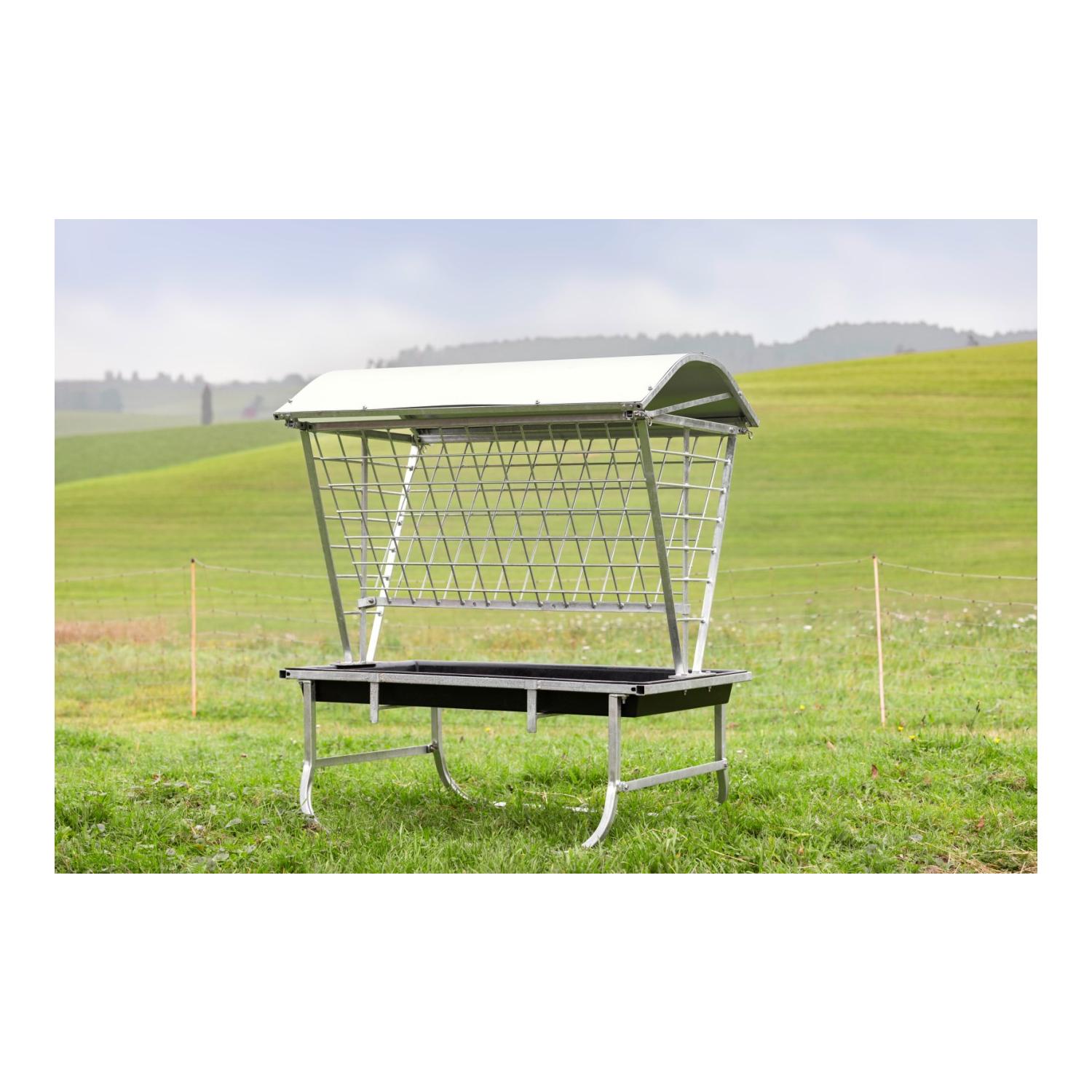 Kerbl Dach für Futterraufe 836608