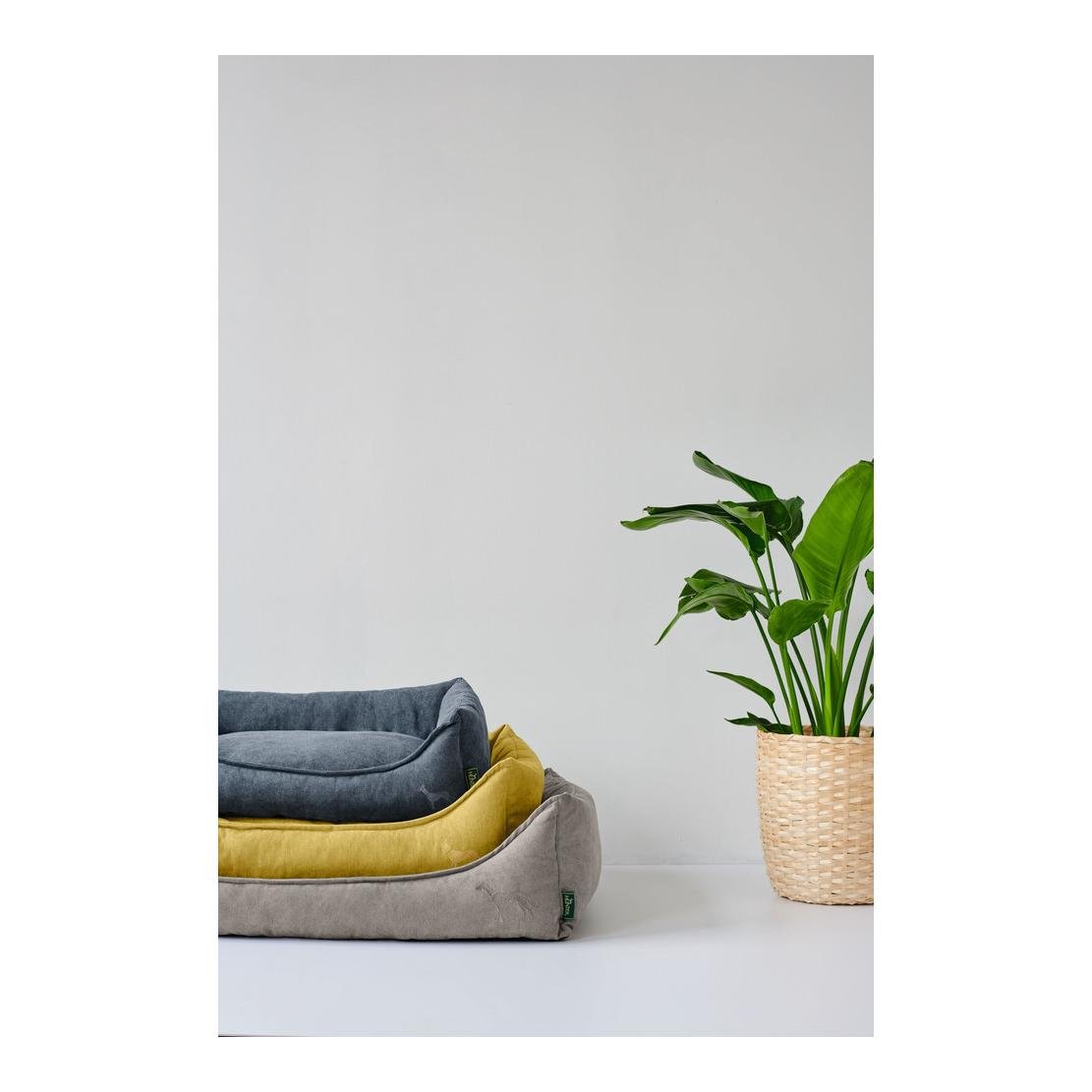 Hundesofa Eiby - blau