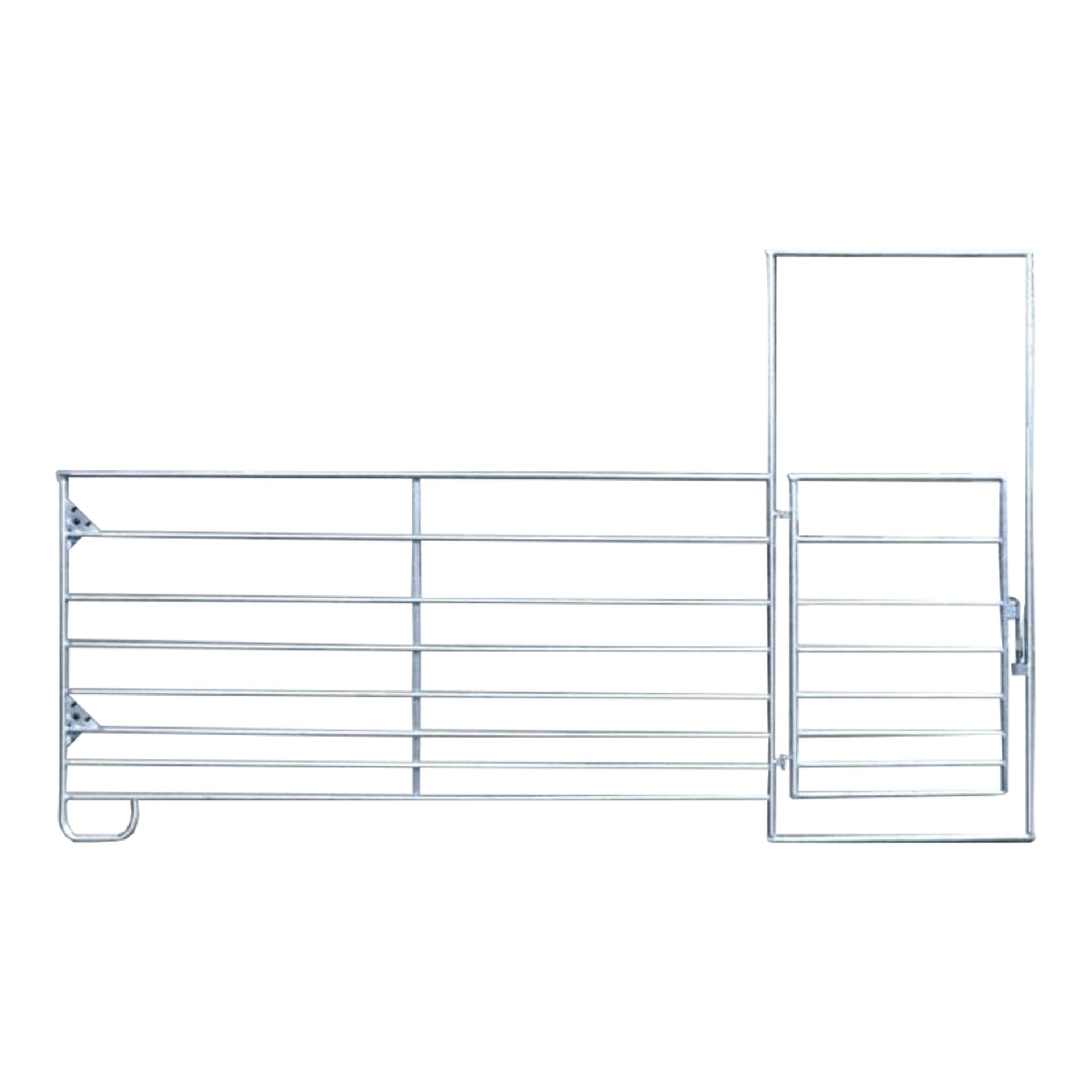 Panneau de pâturage Mini avec portail