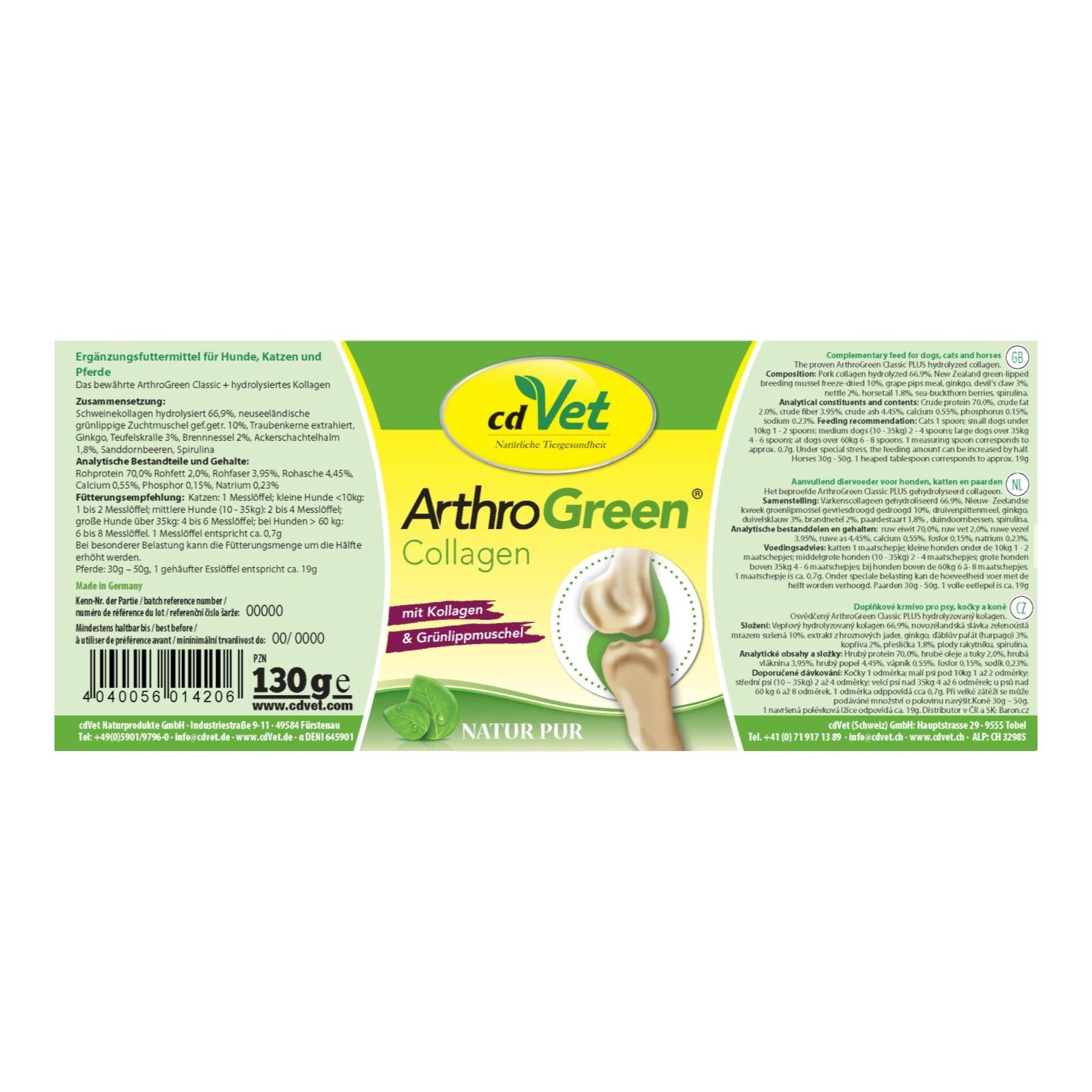 ArthroGreen Collagen