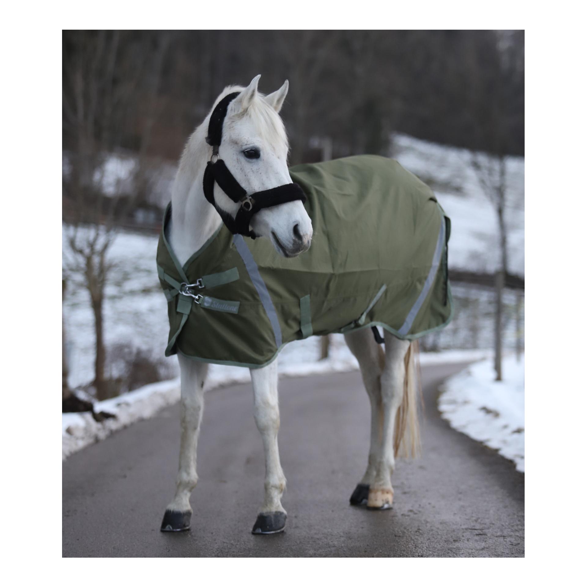 Regendecke Outdoor Guard High Neck