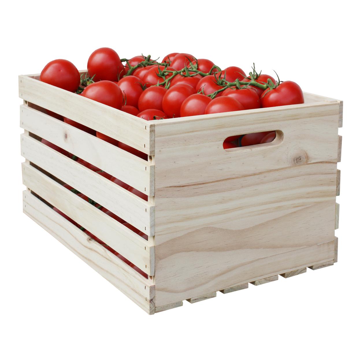 Obst- und Gemüsekiste