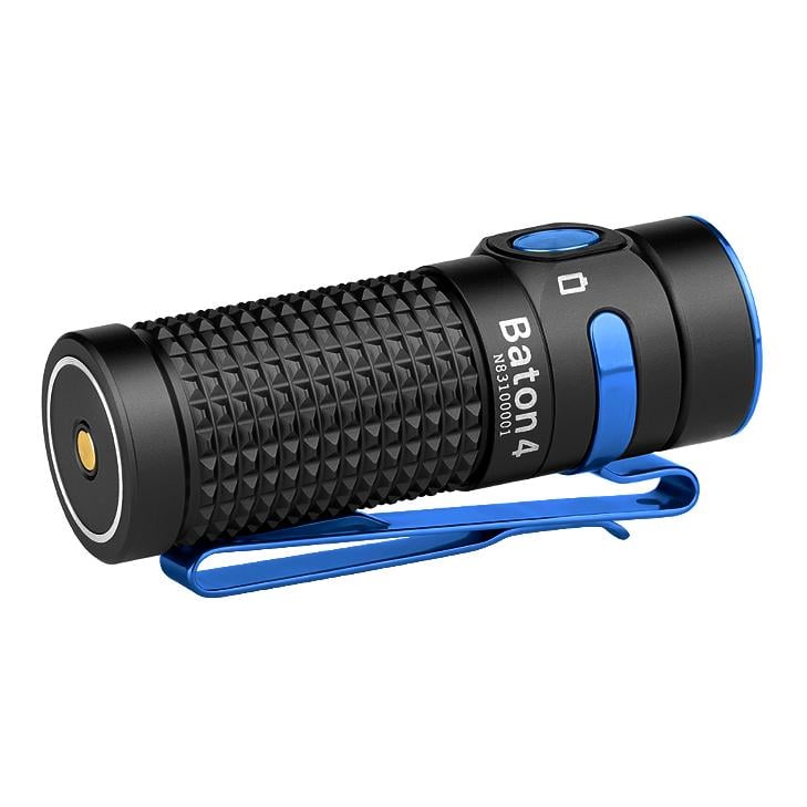 Baton 4 - EDC Taschenlampe