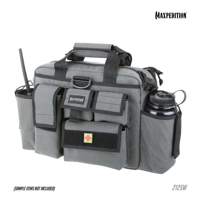 Last Resort Tactical Attachment Briefcase V2