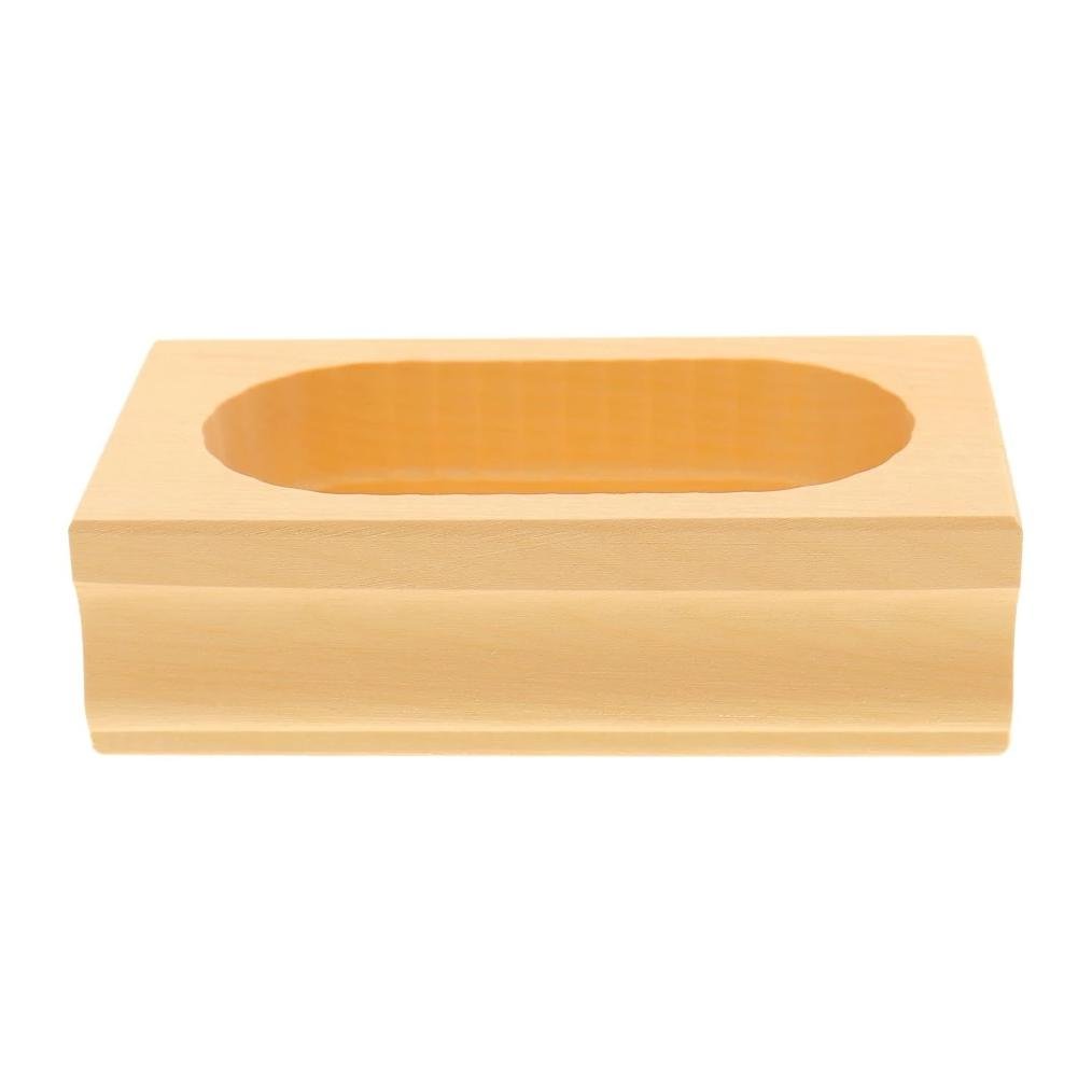 Hauptner Butterform mit geschnitztem Motiv - 125 g