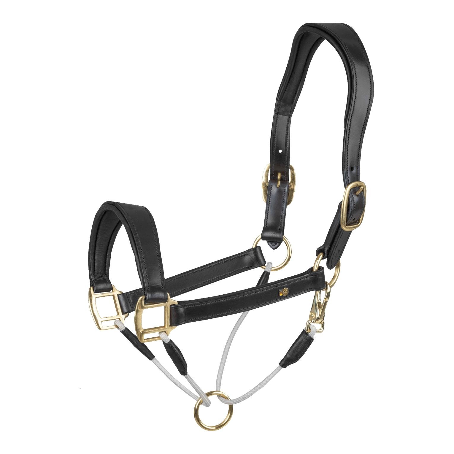 Lederhalfter S-Line Royal