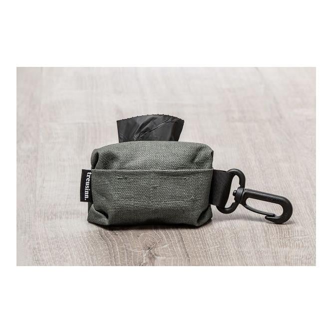 Distributeur de sac à excréments TIDY Leinen – pin