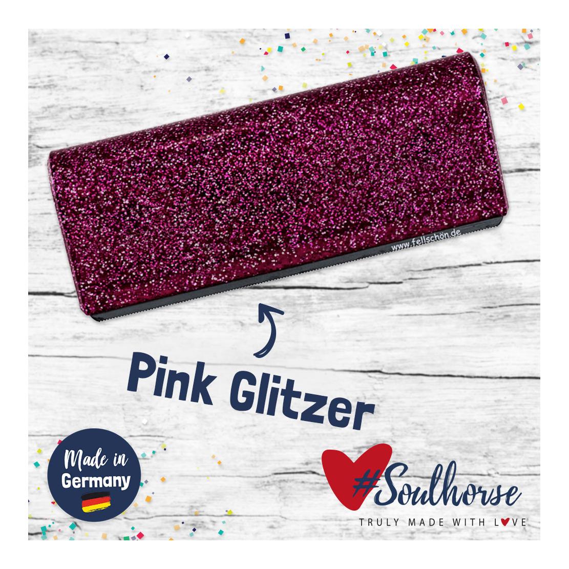 Pink Glitzer