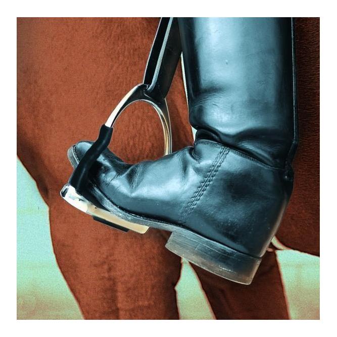 System 4 Steigbügel