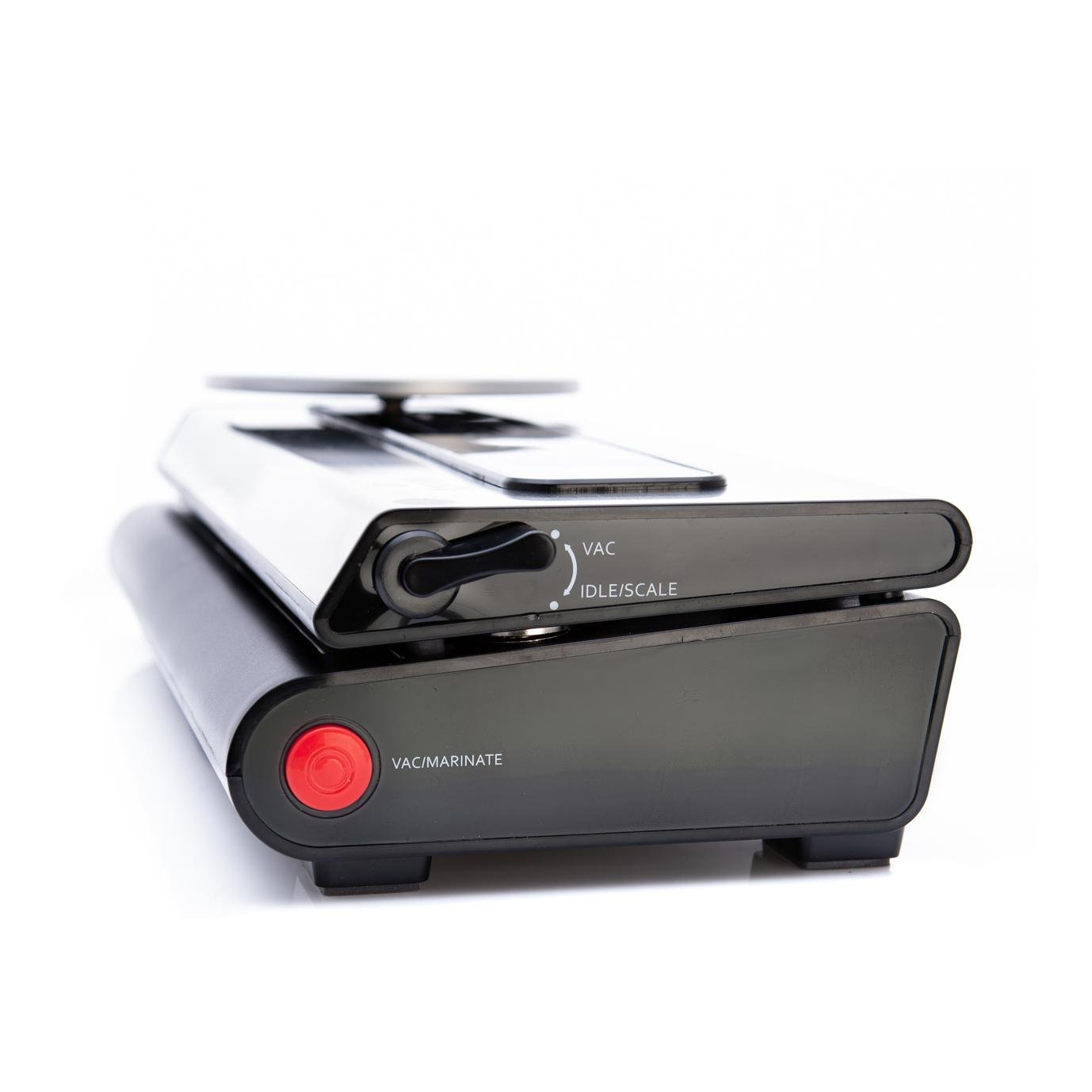 homeVac 8 Vakumiergerät