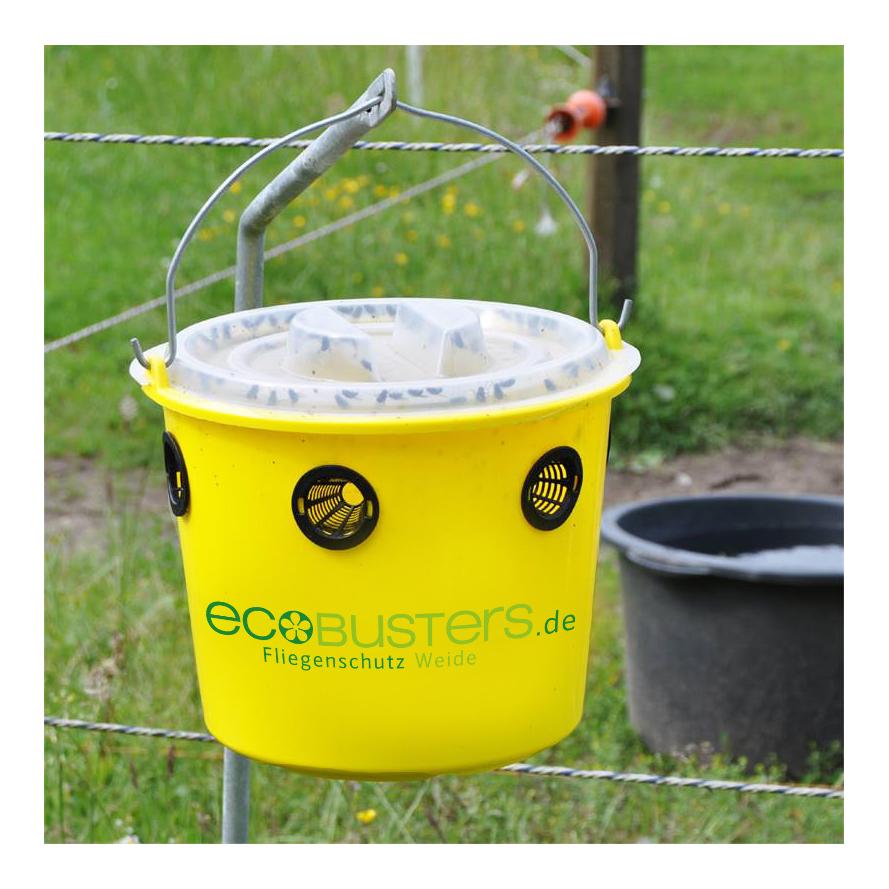 Fliegenfalle EcoWeide-Starterset ** 2023