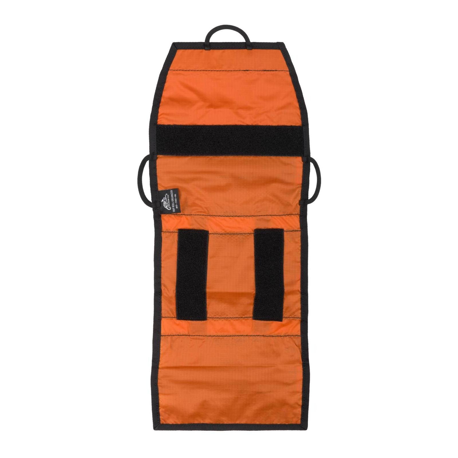 Trip Roll Organizer - Orange