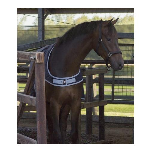 QHP Walkerdecke 200 g - navy