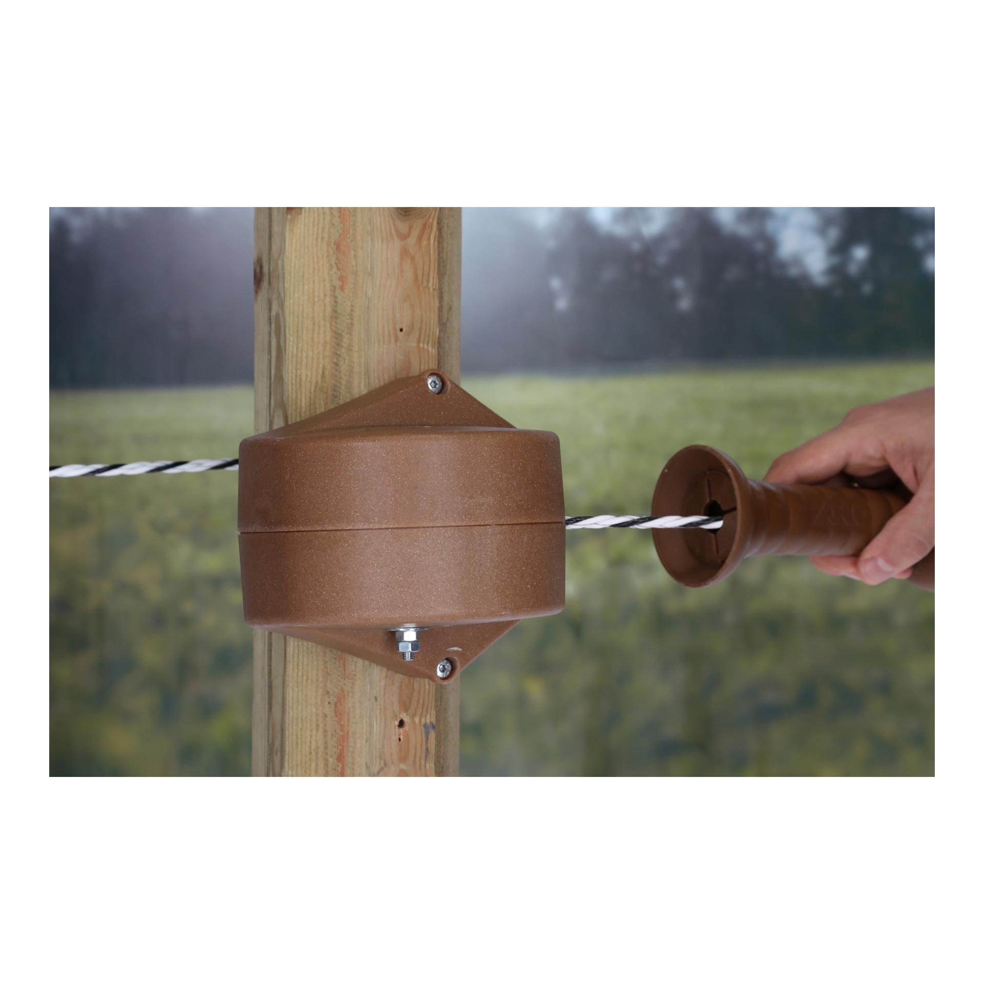 Premium Flexigate avec corde de 6 mm