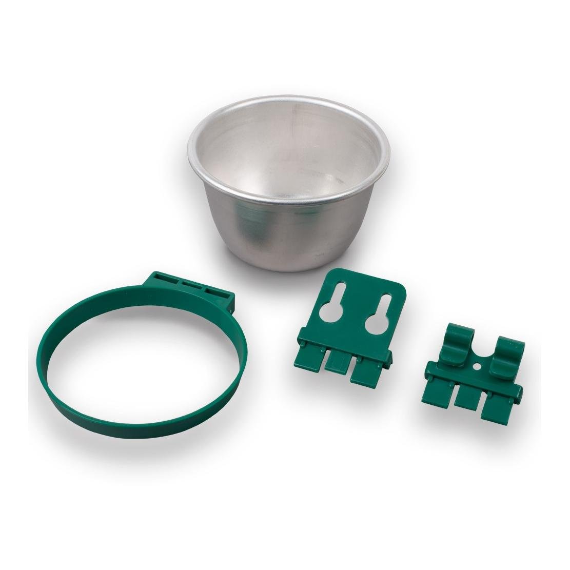 Aluminium Futternapf / Trinknapf