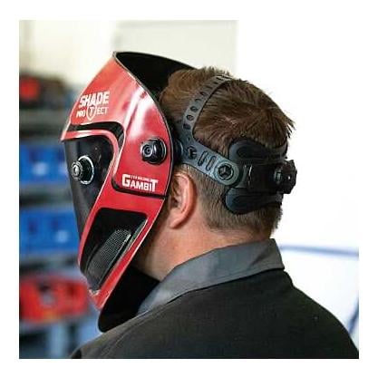 Technolit Schweisserschutzhelm Shade Protect