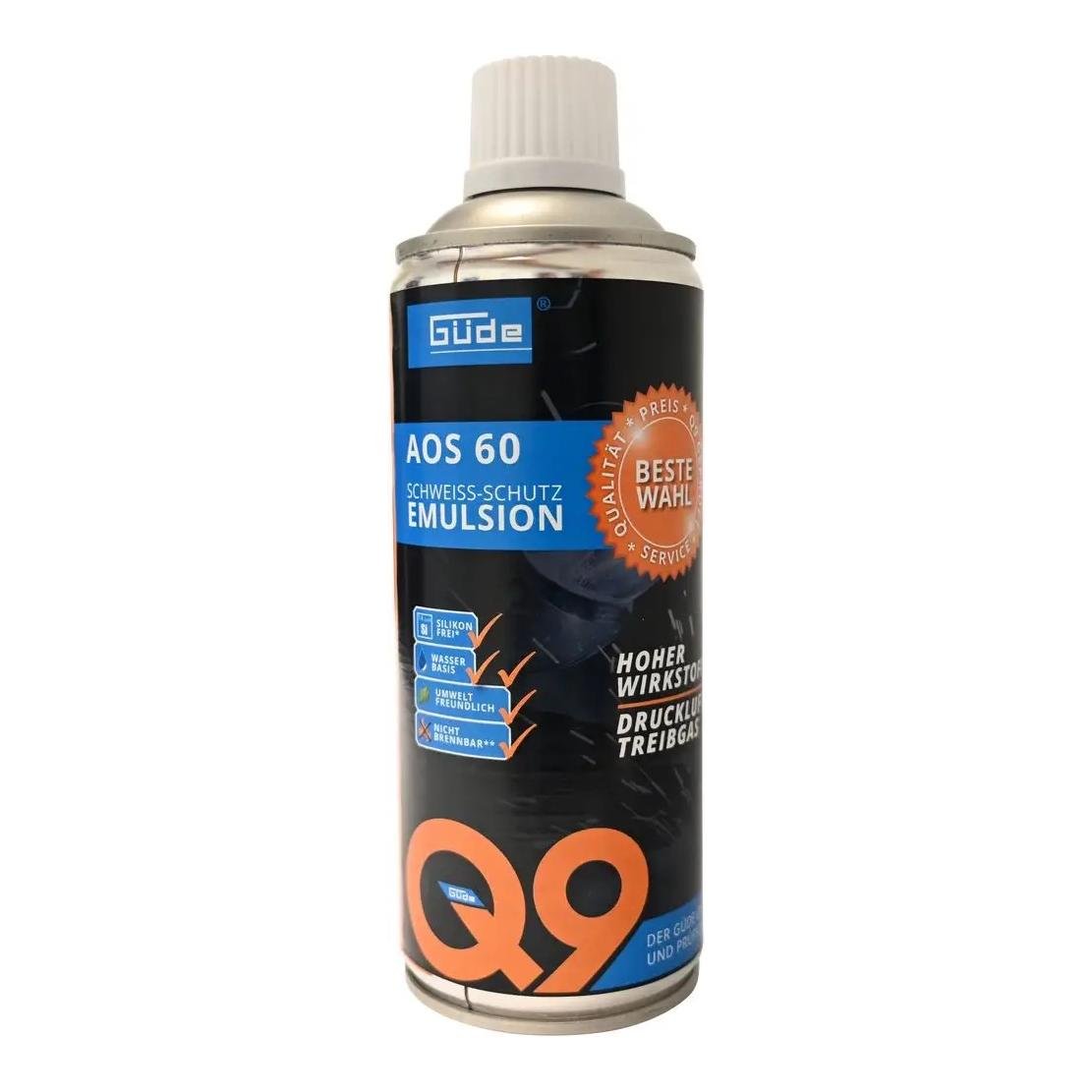 Spray de soudure et pour buse de pulvérisation anti-adhérent