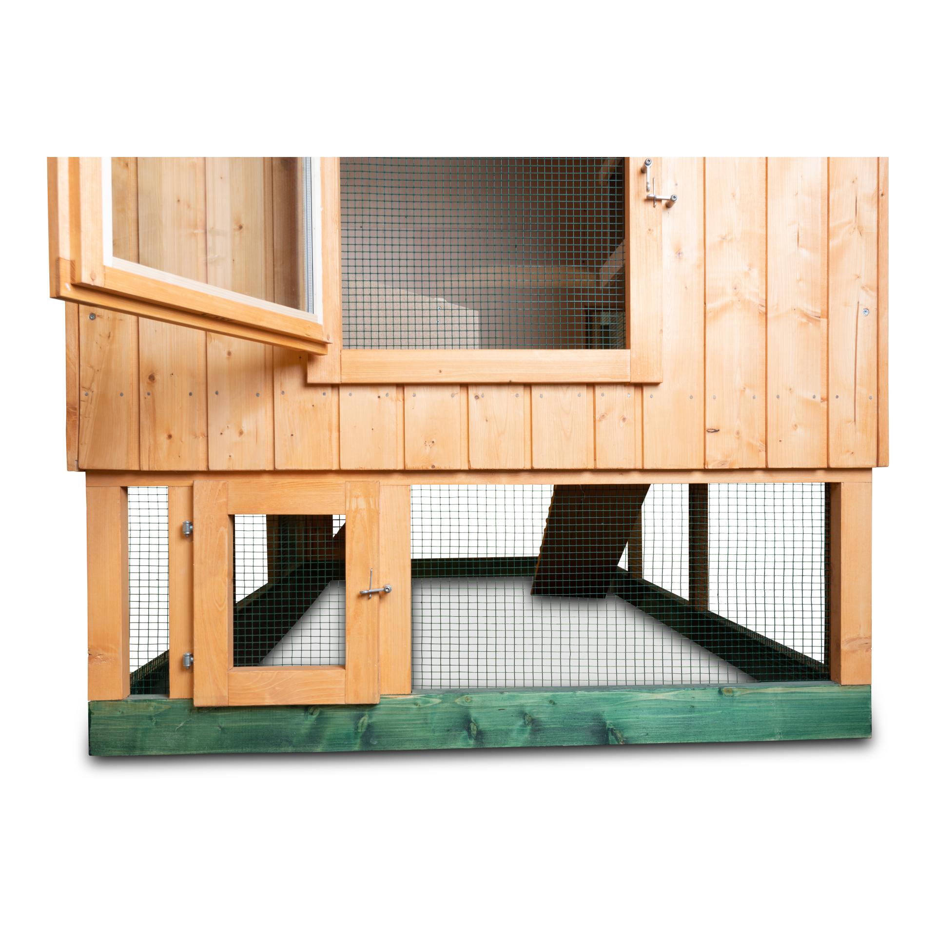 Geflügelstall Maximus