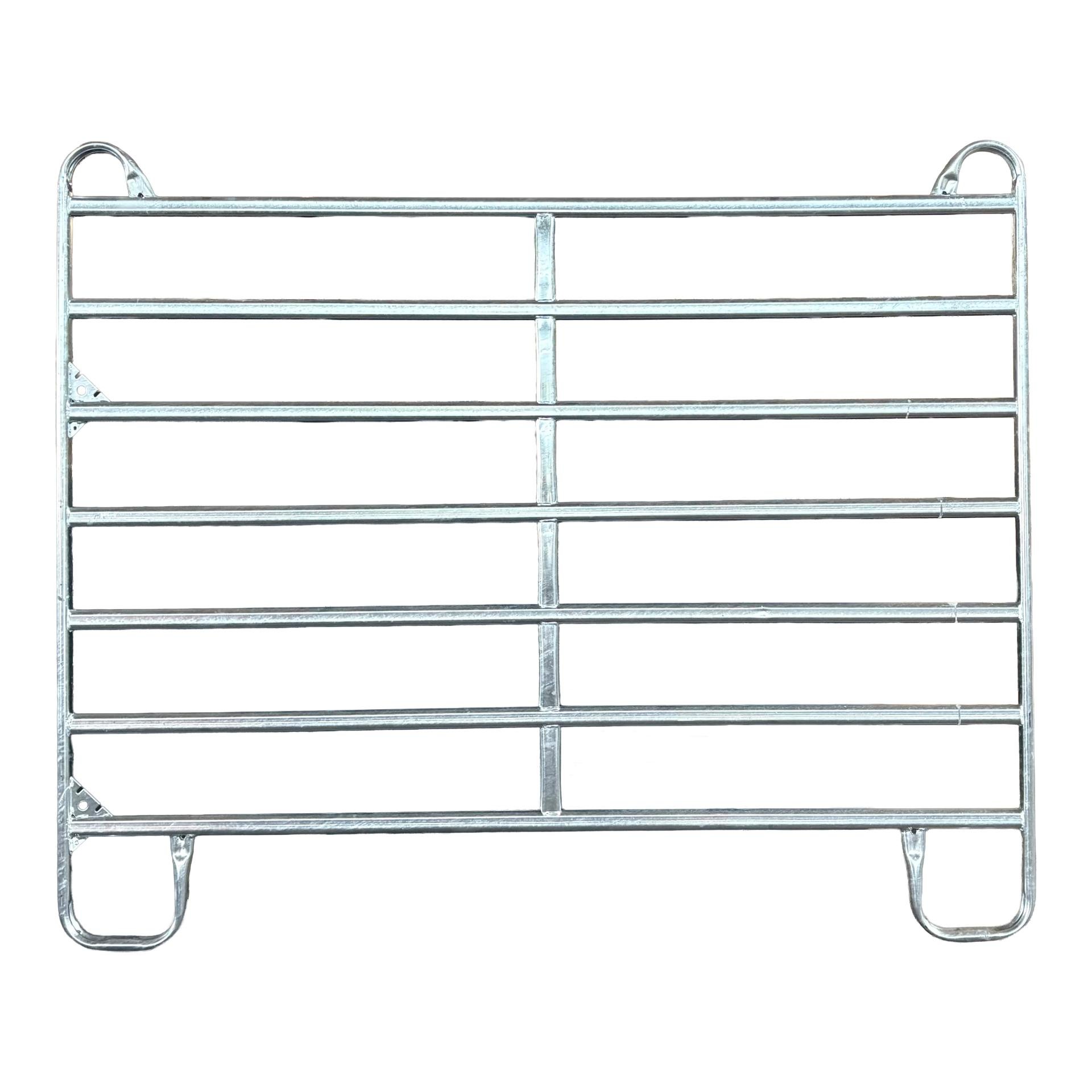Weidepanel extra hoch – 7-rohrig