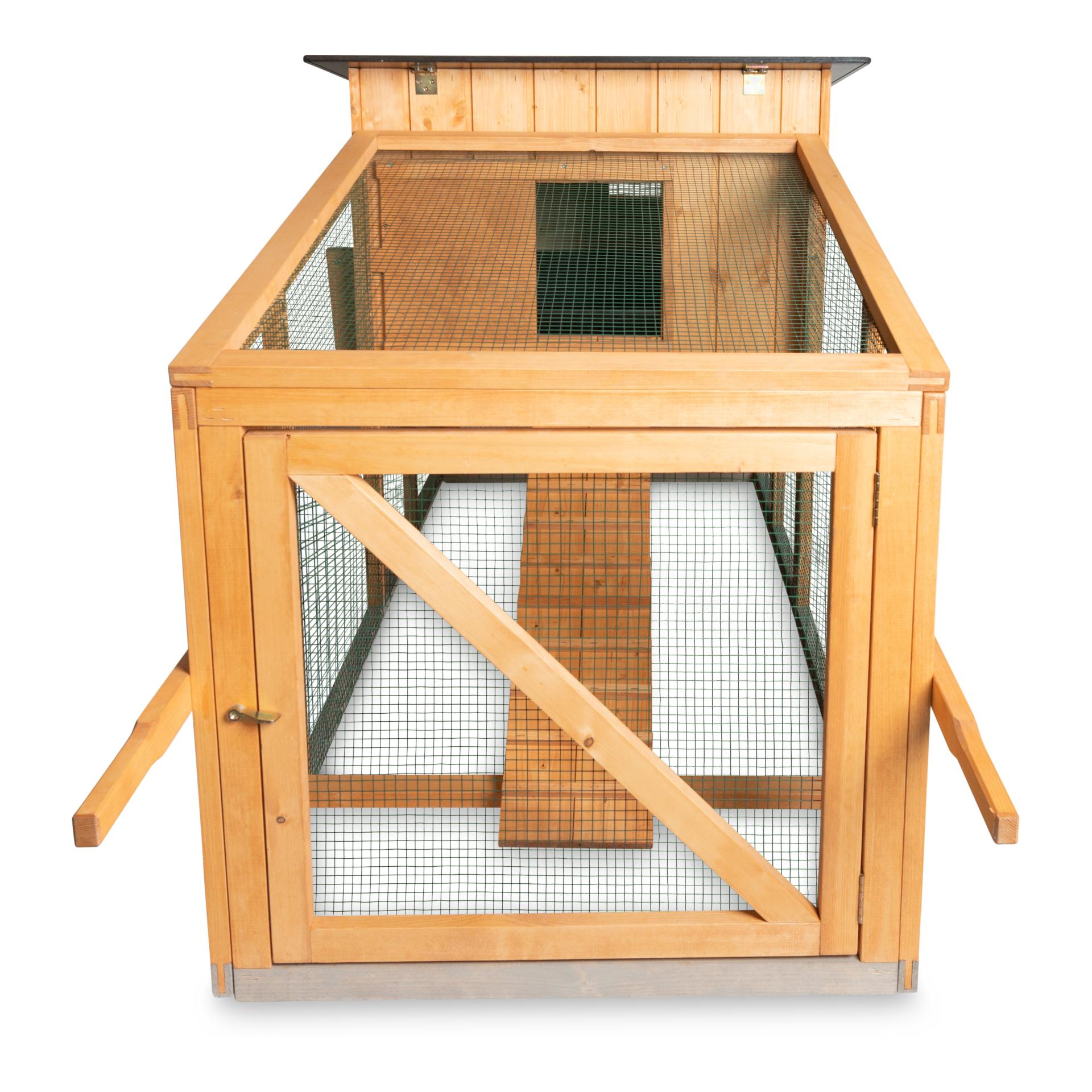 Kleintierstall "Freddy"