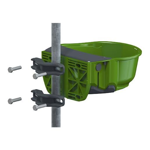 Tränkebecken SH30 - 230V - mit Rohrbegleitheizung