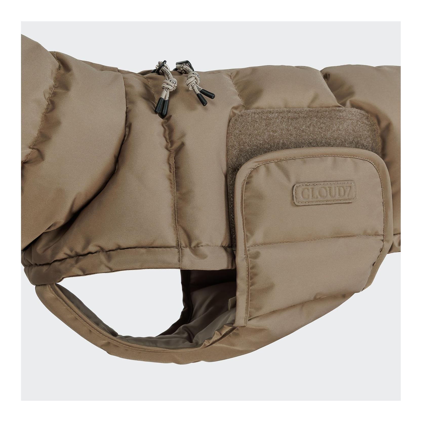 Winter Hundemantel Alaska Dackel