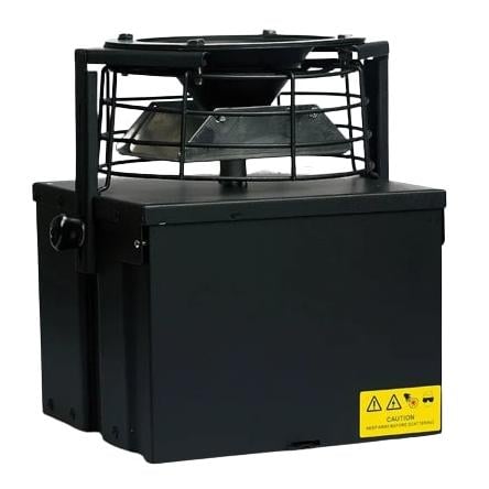 Kirrautomat 12 V mit Nager- und Vogelschutz