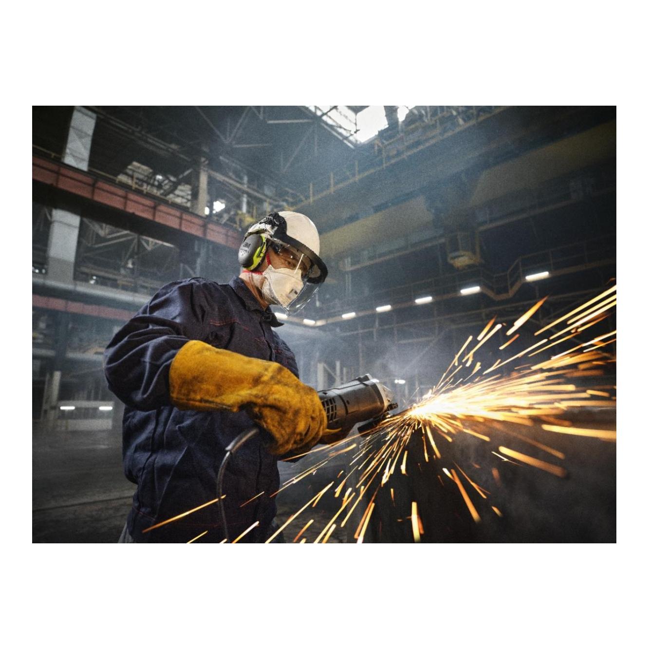 Cubitron™ II Fächerscheibe 967A