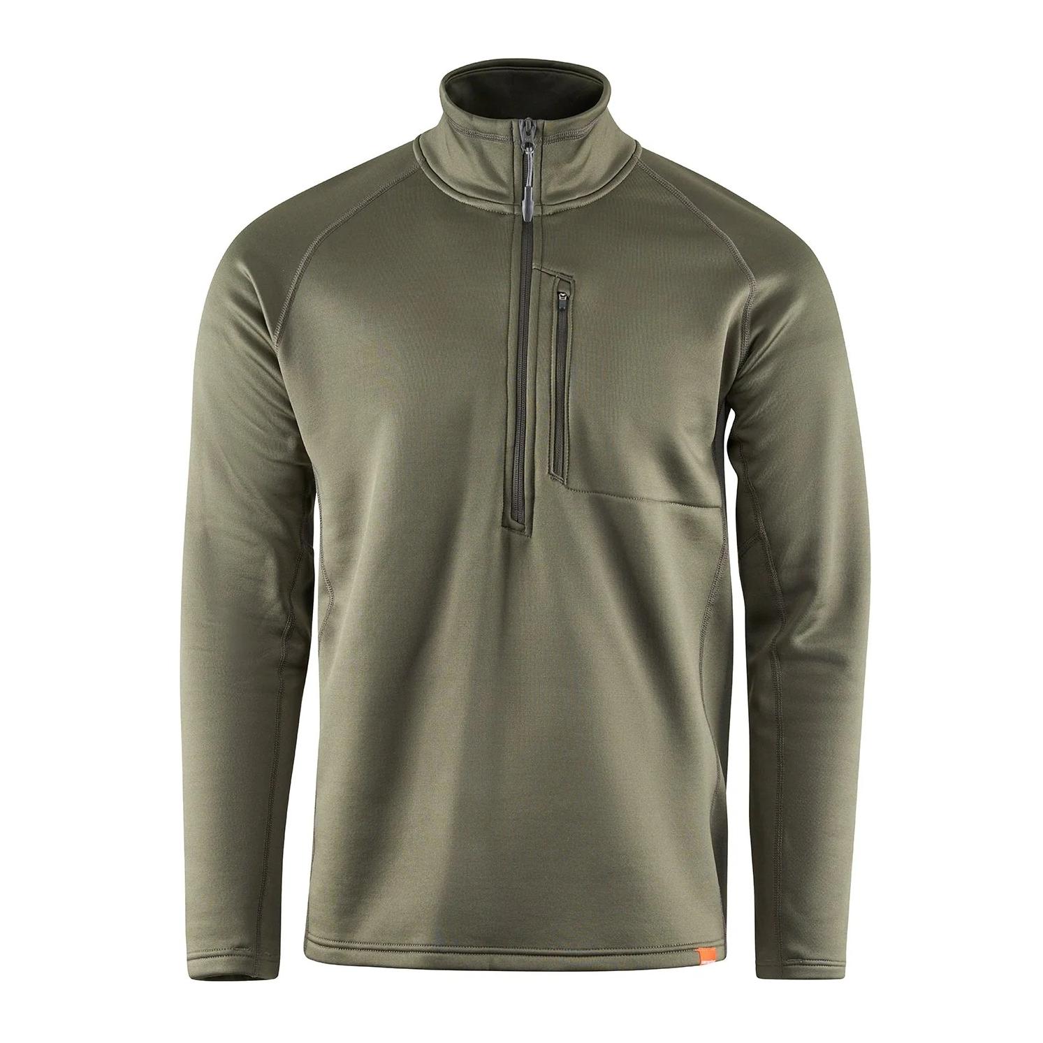 Grundies Thermal 1/2 Zip
