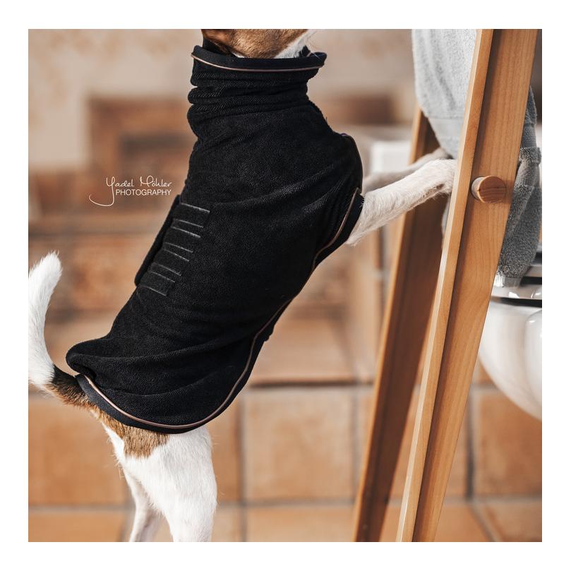 Hundemantel Dog Coat Towel