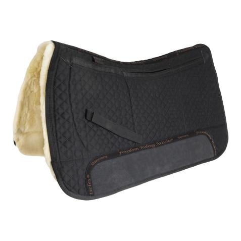 Western Pad klassisch gross