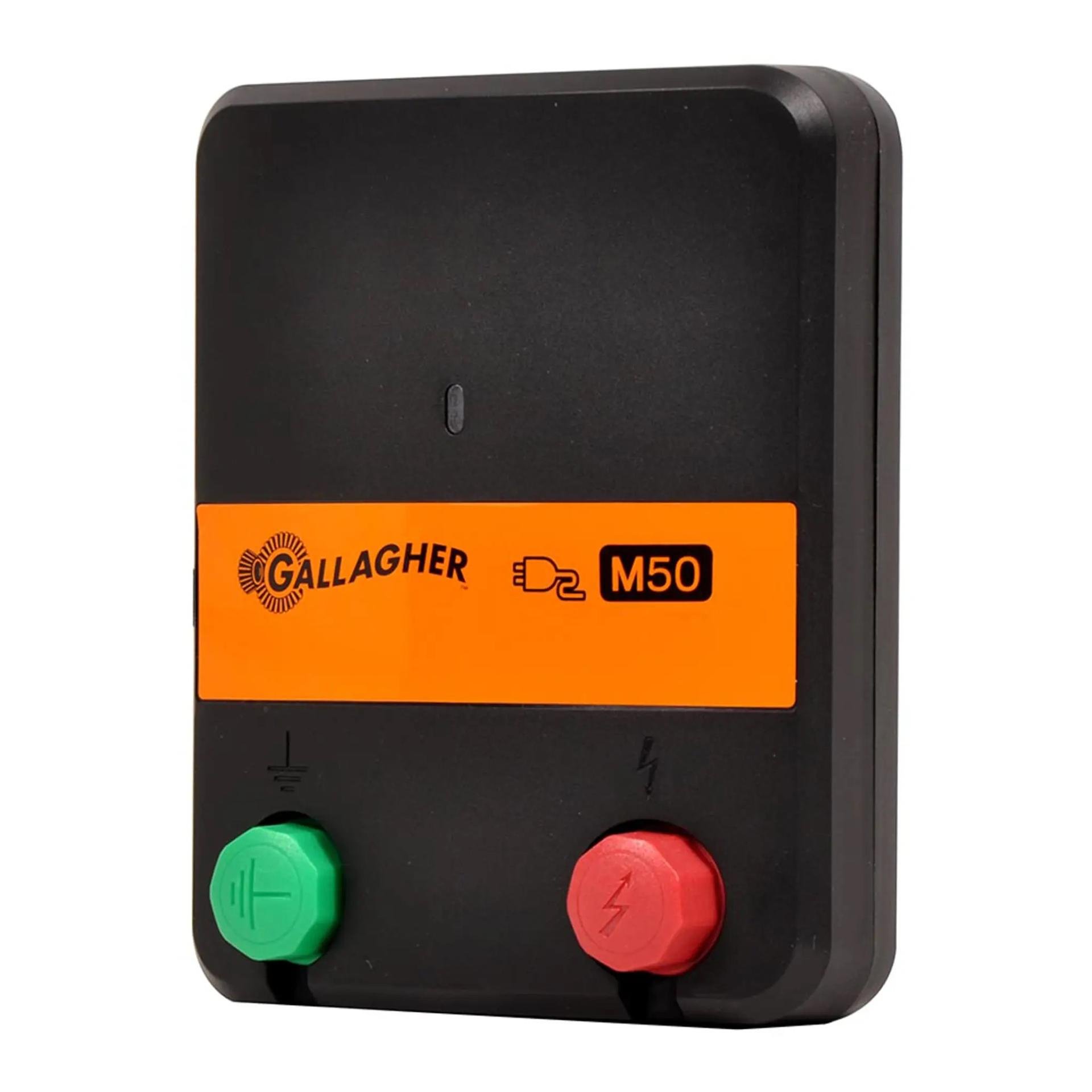 Gallagher M50 Weidezaungerät