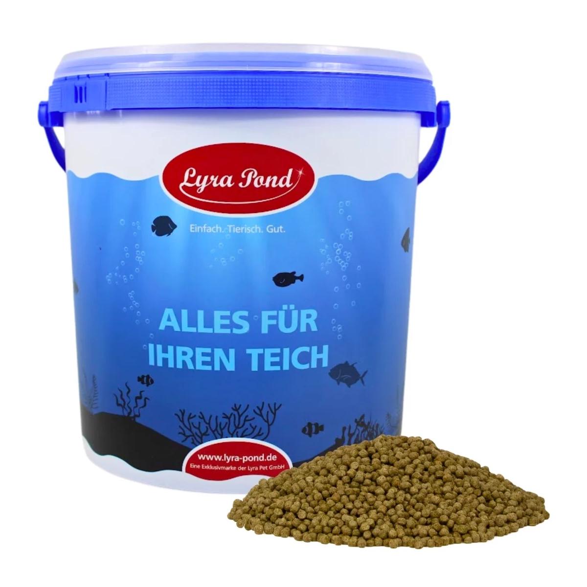 Pond Koi Beauty Pellets Staple (3.0 mm) Fisch und Teichfutter