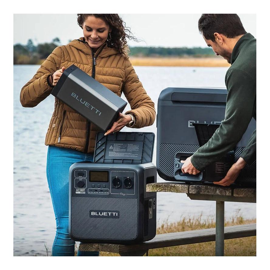 AC180T Power Station (1800W / 1433Wh)