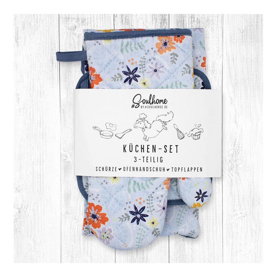 Kit de cuisine « Eskaliert eh »