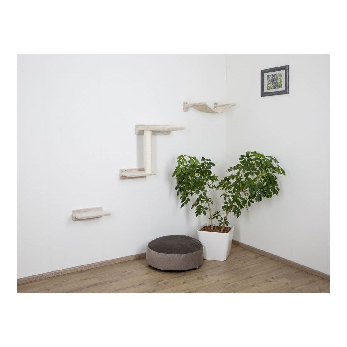 Kletterwand Zugspitze - beige