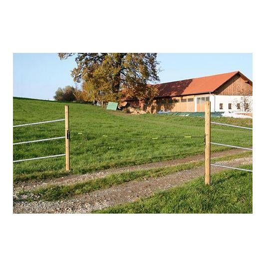 Weidezaun-Torwächter Set