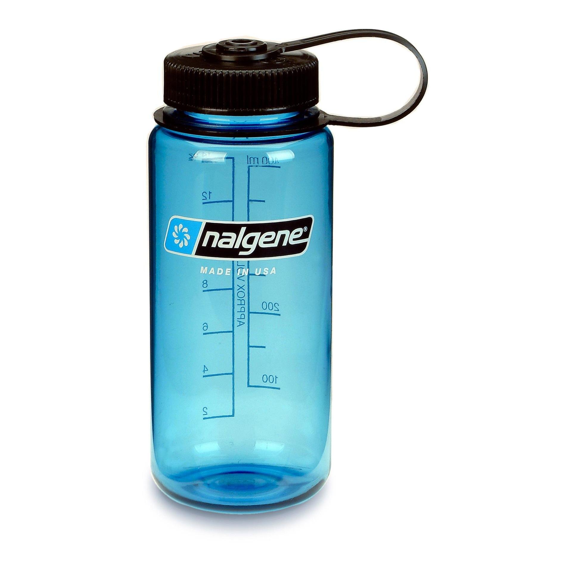 Image of Nalgene Everyday Weithals Trinkflasche 0.5 L - slate blau bei Hauptner.ch