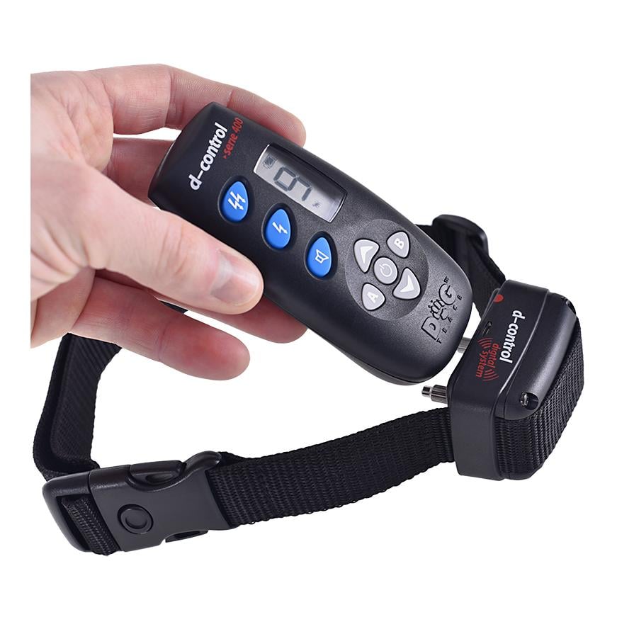 D-Control 440 Vibrationshalsband